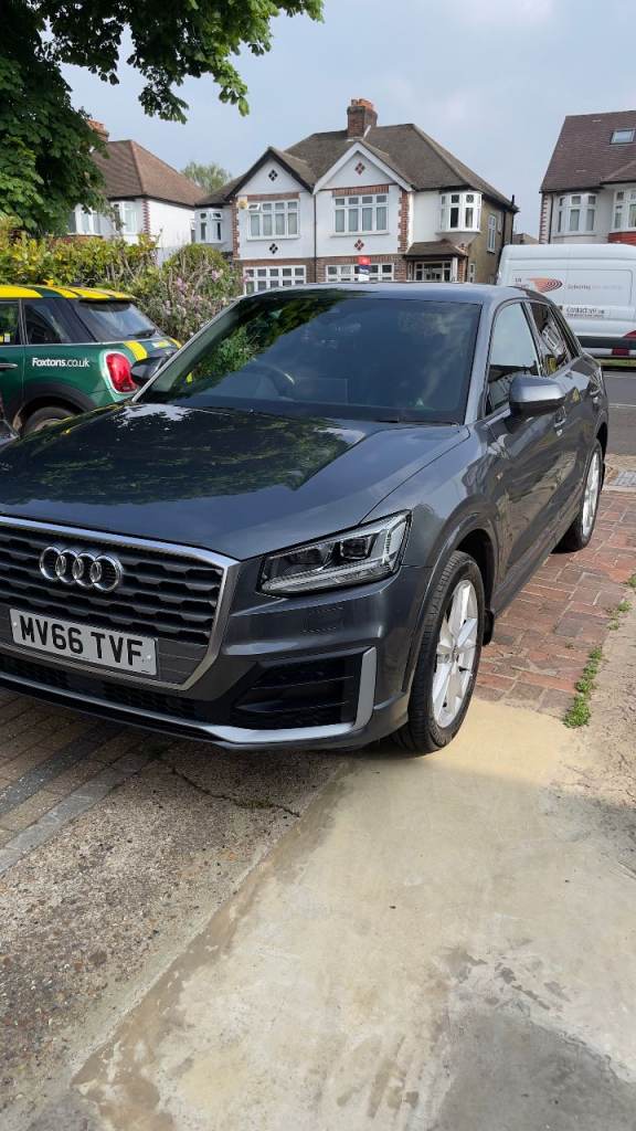 Audi, Q2, Estate, 2016, Semi-Auto, 1395 (cc), 5 doors