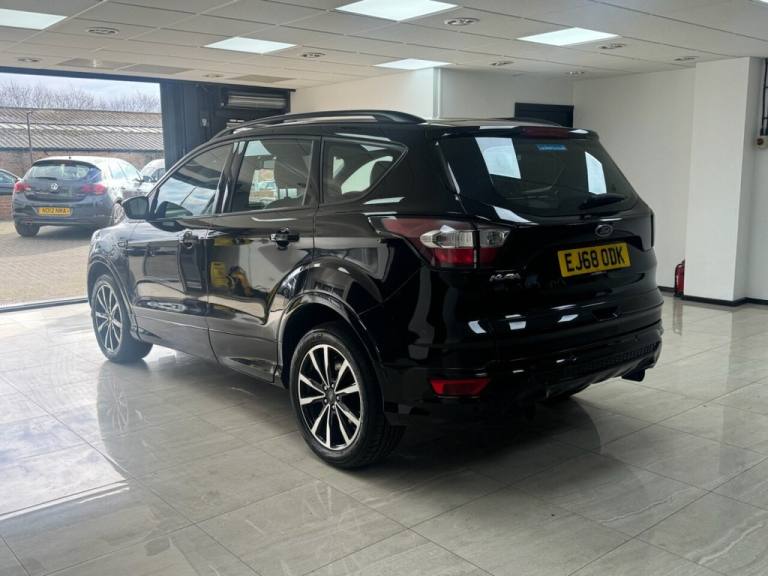 2018 Ford Kuga 1.5 TDCi ST-Line 5dr 2WD HATCHBACK DIESEL Manual