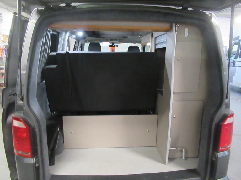 Bodans Volkswagen Transporter T 28 Highline Campervan