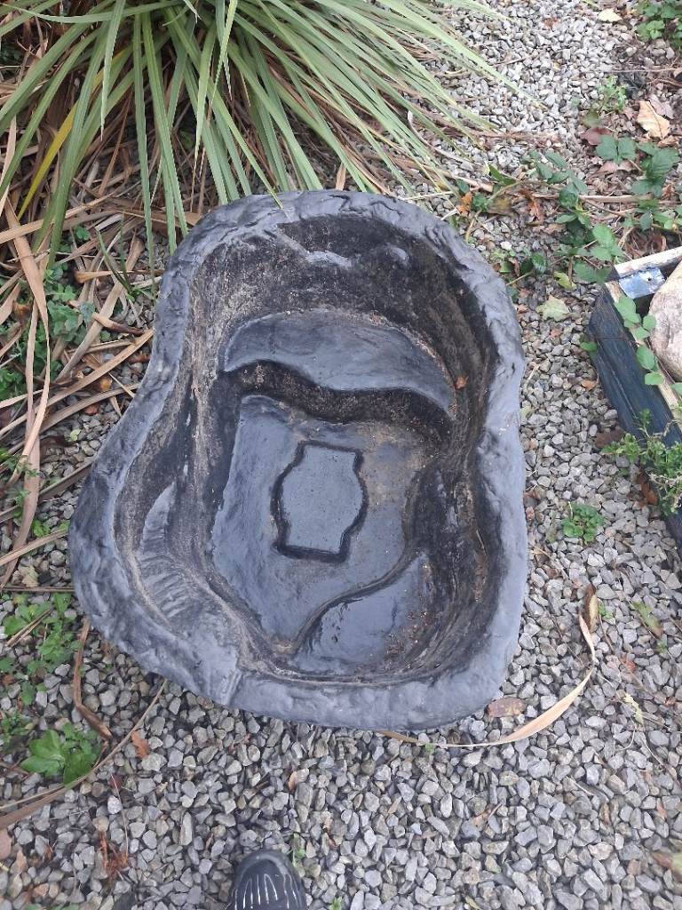 Pre-formed Garden Pond Liner – Good Condition