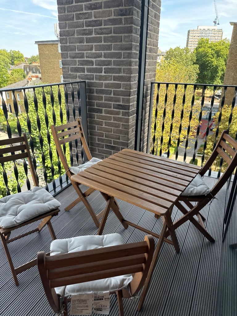 Balcony furniture
