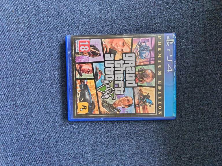 GTA 5 ps4