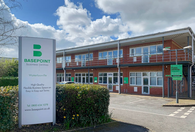 Waterlooville - PO77TH \ Office Space for 2 Workstations