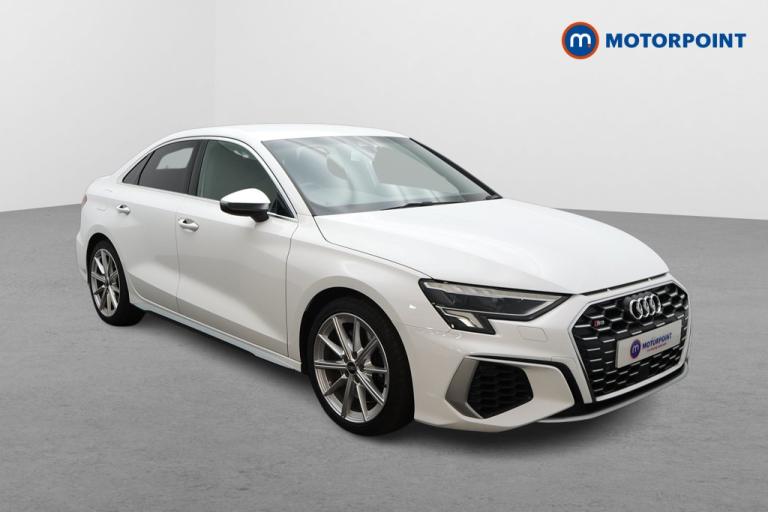 2021 Audi A3 S3 TFSI Quattro 4dr S Tronic Saloon Petrol Automatic