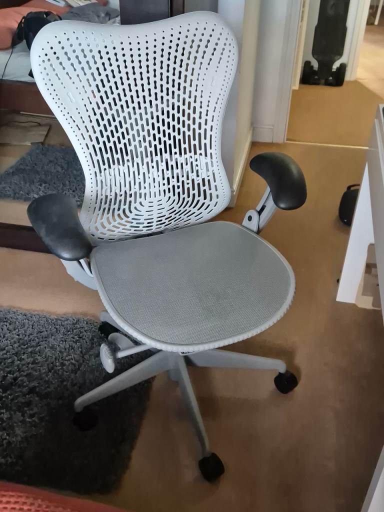 Herman Miller Mirra Office Chair