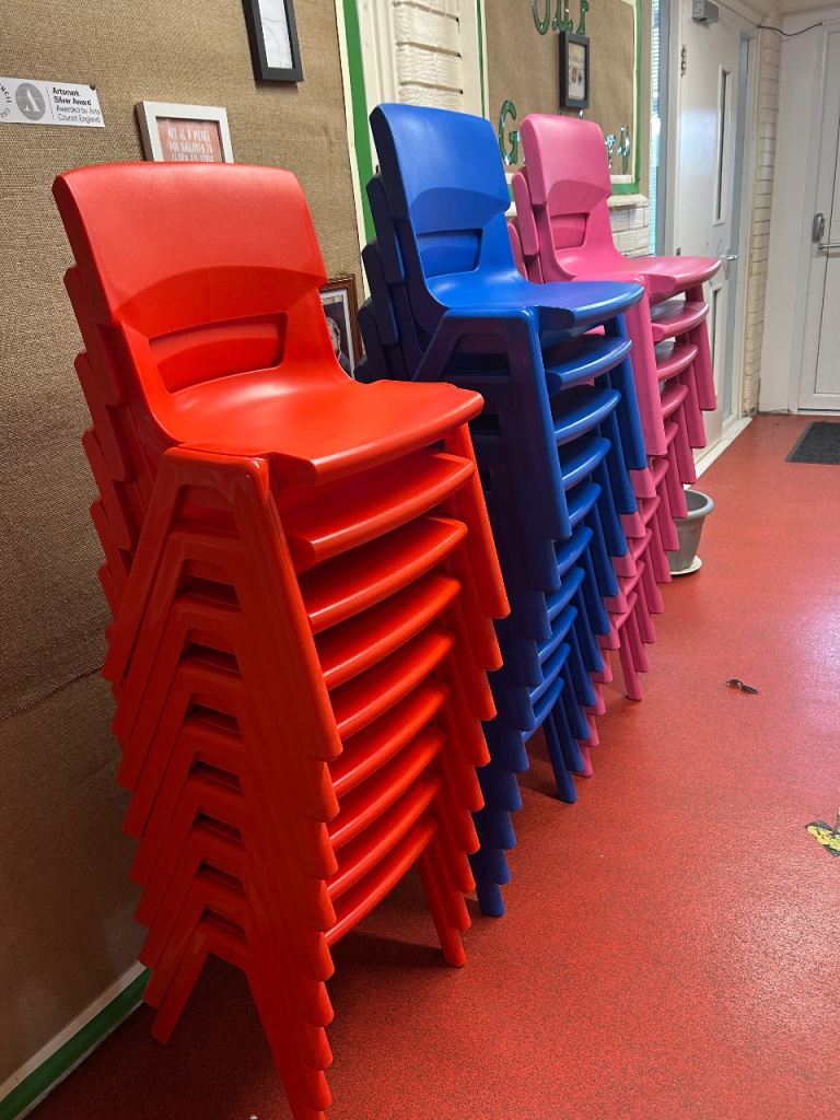 Children’s Chairs Postura Plus Size 3