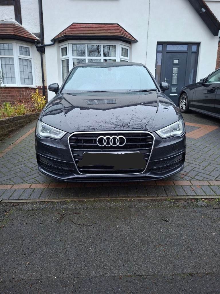 2014 64 plate Audi A3 S Line tdi 2.0 sportback 