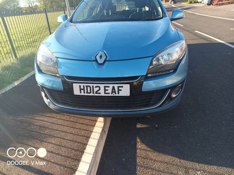 Renault, MEGANE, Estate, 2012, Manual, 1461 (cc), 5 doors