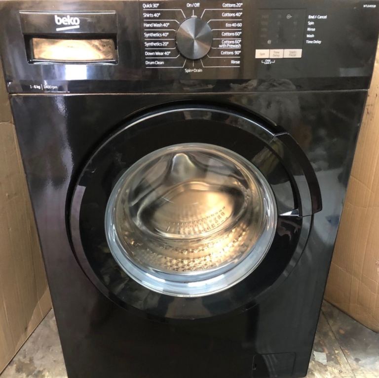 Beko washing machine 8KG