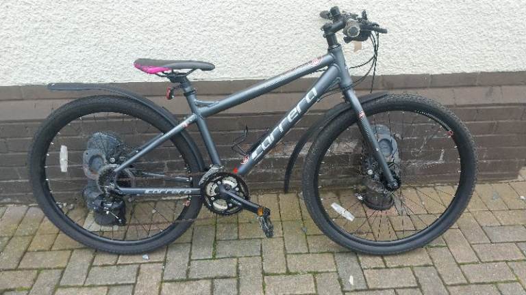 Carrera Subway one adult/youth bike 