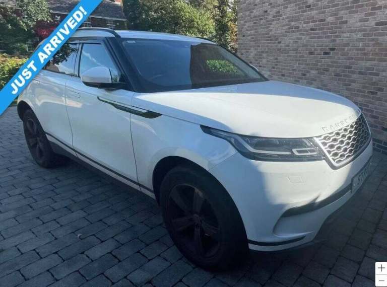 2017 Land Rover Range Rover Velar 2.0 D180 S 5dr Auto ESTATE DIESEL Automatic