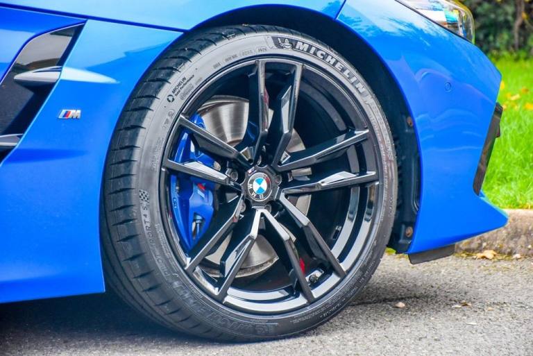 2021 21 BMW Z4 2.0 30I M SPORT CONVERTIBLE 2DR PETROL AUTO SDRIVE EURO 6 (S/S) (