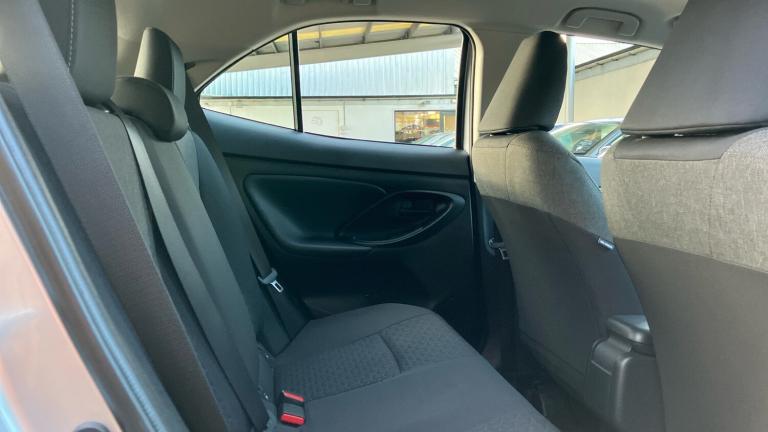 2022 Toyota Yaris Cross 1.5 Hybrid Icon 5dr CVT HATCHBACK PETROL/ELECTRIC Automatic