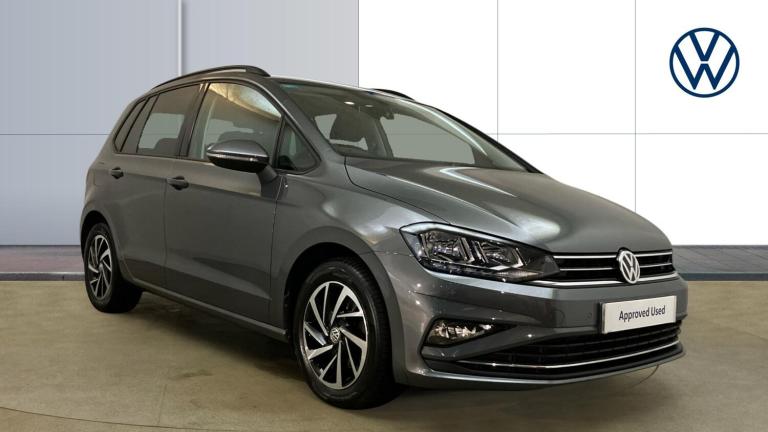 2019 Volkswagen Golf SV 1.6 TDI 115 Match 5dr DSG Diesel Hatchback Hatchback Diesel Automatic