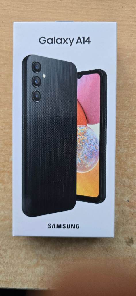 Samsung Galaxy A14 4G/5G, 64GB/128GB, Dual sim, Brand NEW, Boxed, Unlocked to all Network