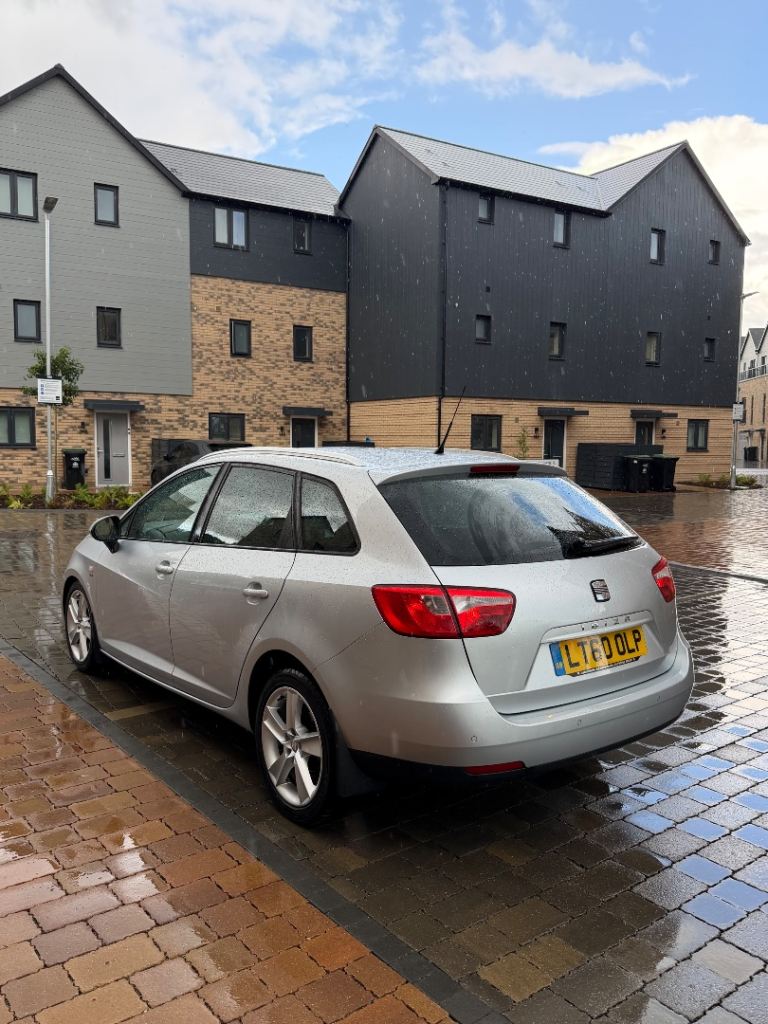 Seat, IBIZA, Estate, 2010, Manual, 1598 (cc), 5 doors