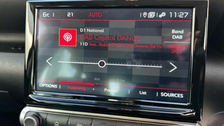 2022 Citroen C3 Aircross 1.2 PureTech Shine SUV 5dr Petrol Manual Euro 6 (s/s) (110 ps) Manual Es...