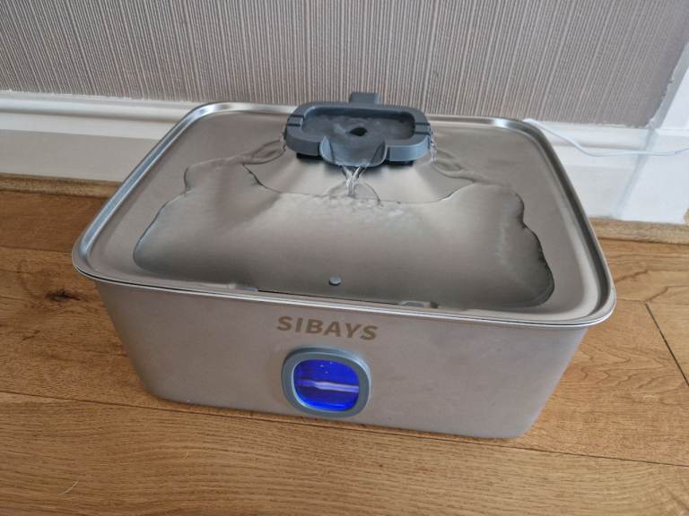 15L Pet Water Fountain