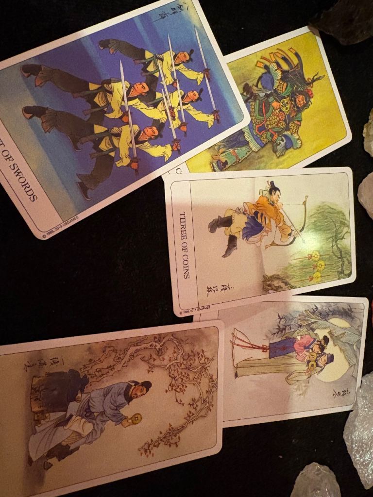 Psychic Session  £30 