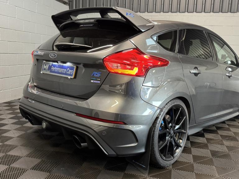 FORD FOCUS 2.3 T EcoBoost RS Grey Manual Petrol 2016