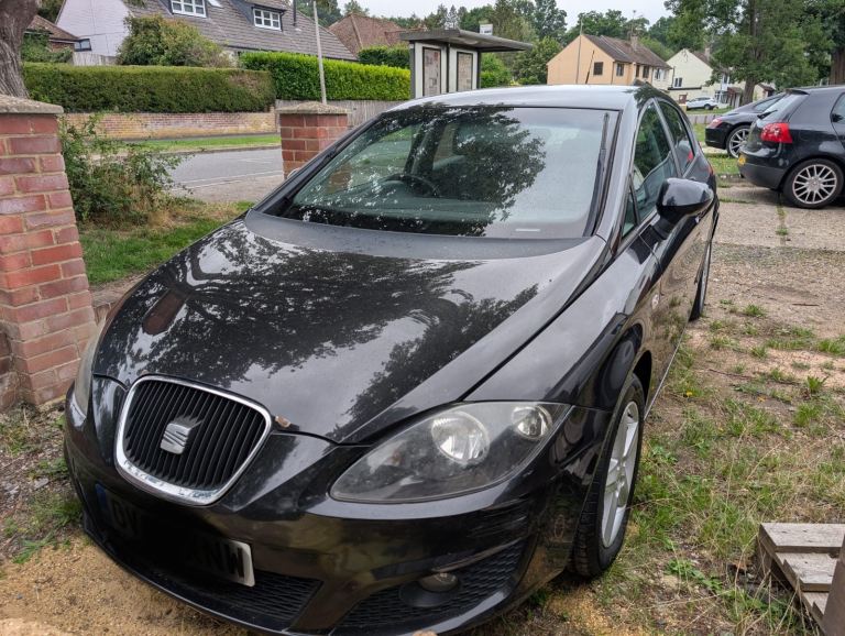 Seat, LEON, Hatchback, 2010, Manual, 1896 (cc), 5 doors