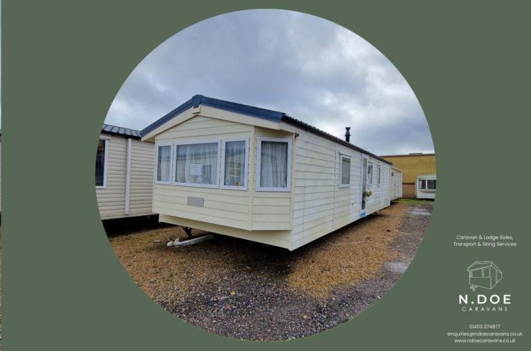 image for Delta Sienna 35x12ft 2 Bed | Static Caravan