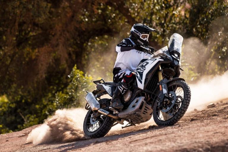 Voge DS800X Rally ADV Raid Trail Bike Middleweight