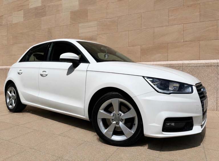 2017 Audi A1 1.4 TFSI Sport Sportback Euro 6 (s/s) 5dr HATCHBACK Petrol Manual