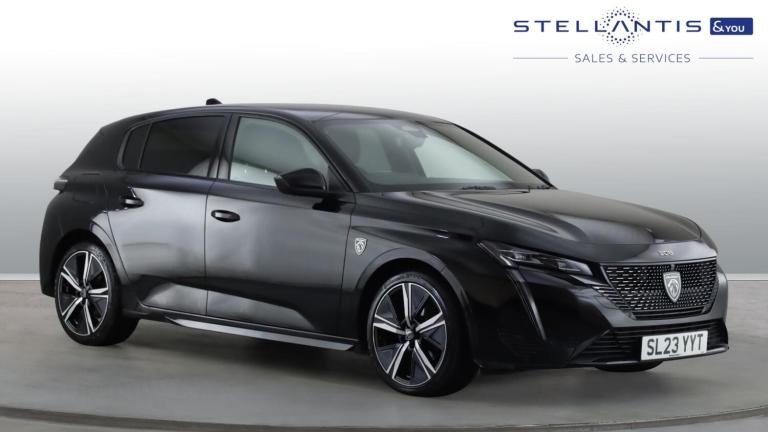 2023 Peugeot 308 1.5 BlueHDi GT Hatchback 5dr Diesel EAT Euro 6 (s/s) (130 ps) Hatchback Diesel A...