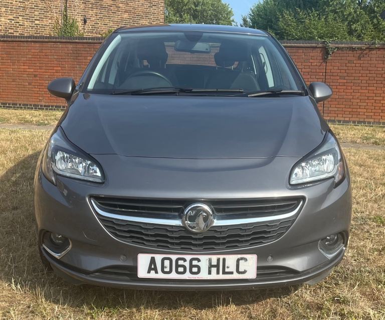 Vauxhall, CORSA, Hatchback, 2016, Manual, 1398 (cc), 5 doors