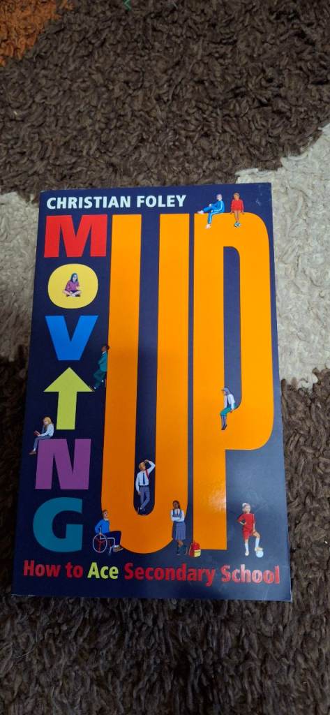 Moving Up - Christian Foley