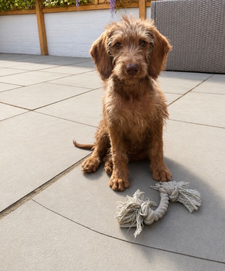 labradoodle puppy’s ready now 1 black girl  left 