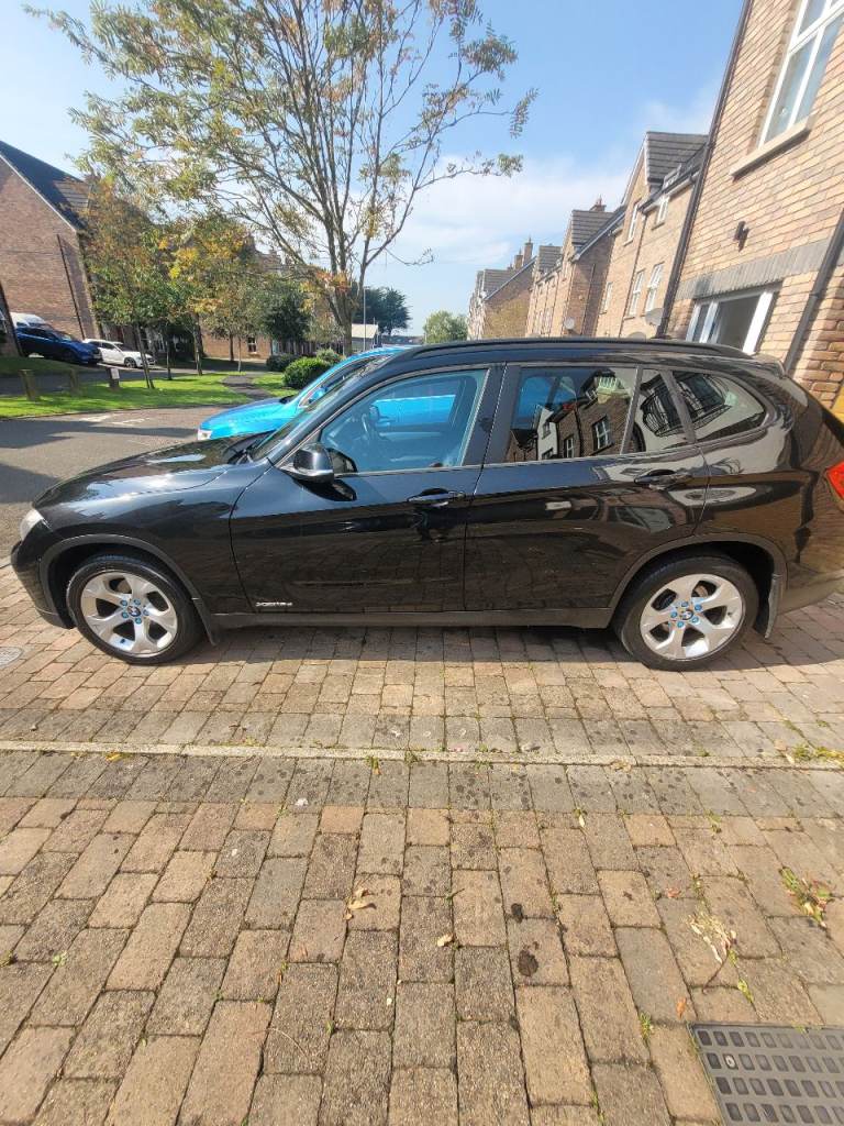 BMW, X1, Estate, 2013, Manual, 1995 (cc), 5 doors