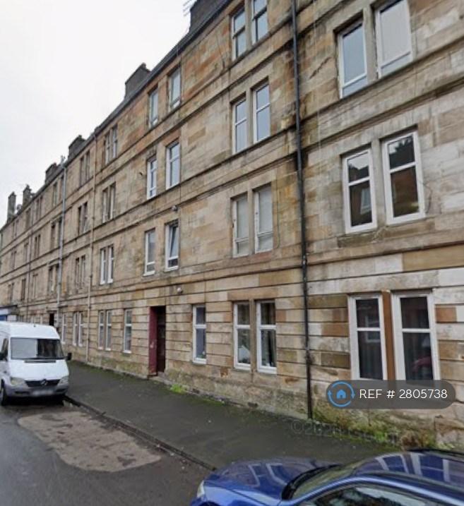 1 bedroom flat in Middleton Street, Glasgow, G51 (1 bed) (#2805738)