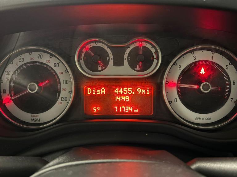 2013 Fiat 500L 1.4 Pop Star 5dr MPV PETROL Manual