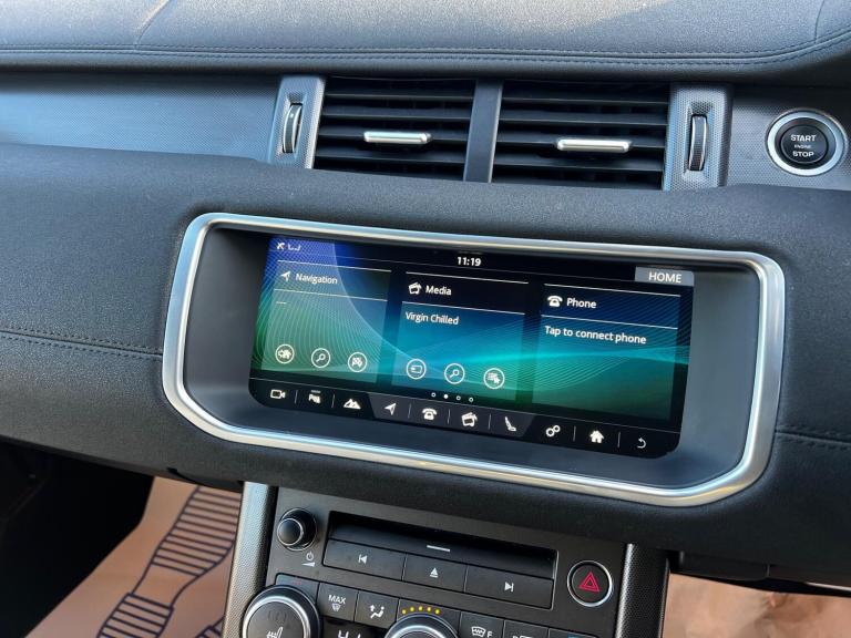 2018 Land Rover Range Rover Evoque 2.0 TD4 HSE Dynamic Auto 4WD Euro 6 (s/s) 5dr ESTATE Diesel Au...