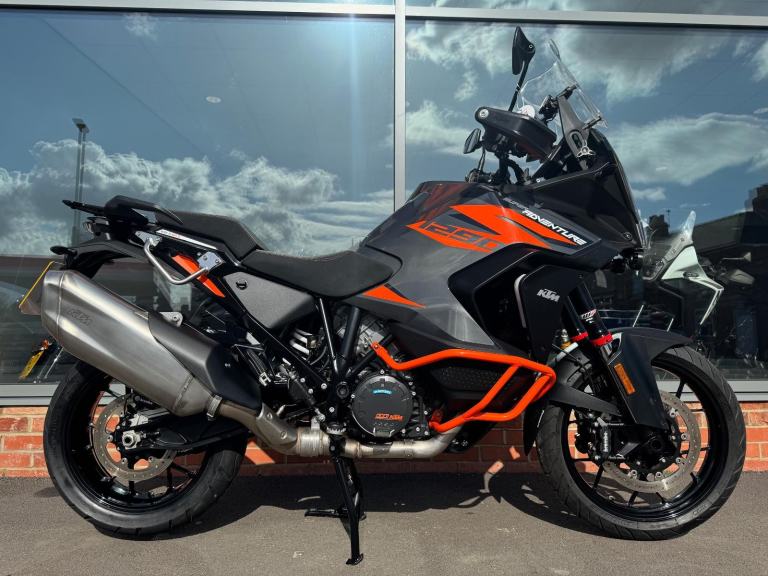 KTM 1290 Super Adventure S 