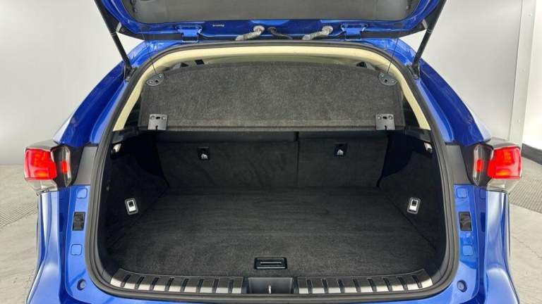 2018 Lexus NX 2.5 300h Luxury SUV 5dr Petrol Hybrid E-CVT 4WD Euro 6 (s/s) (197 ps) ESTATE Petrol...