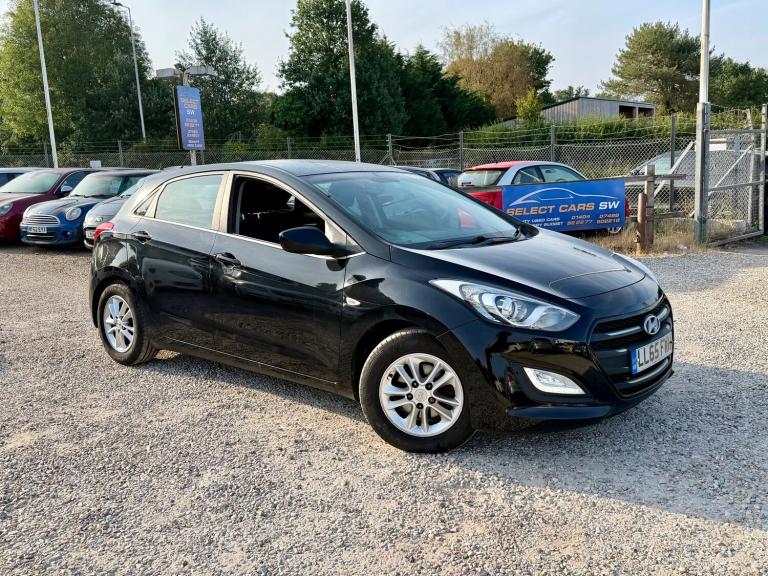 2015 Hyundai i30 1.6 CRDi Blue Drive SE Hatchback 5dr Diesel Manual Euro 6