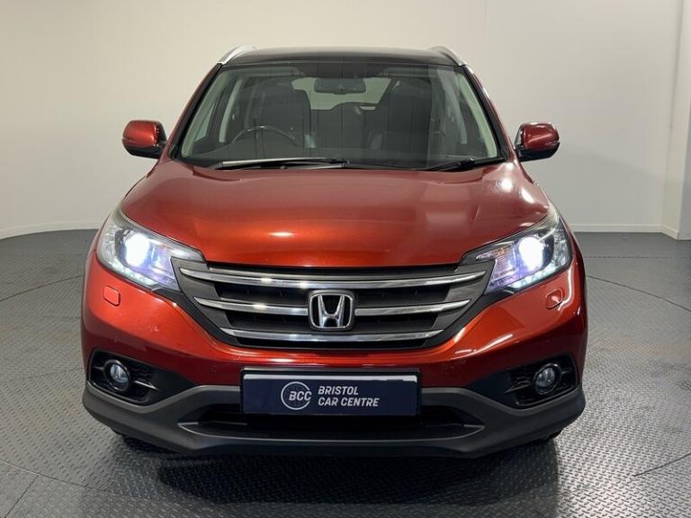 2014 Honda CR-V i-DTEC EX SUV Diesel Manual