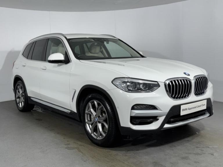 BMW X3 xDrive30d xLine 5dr Step Auto