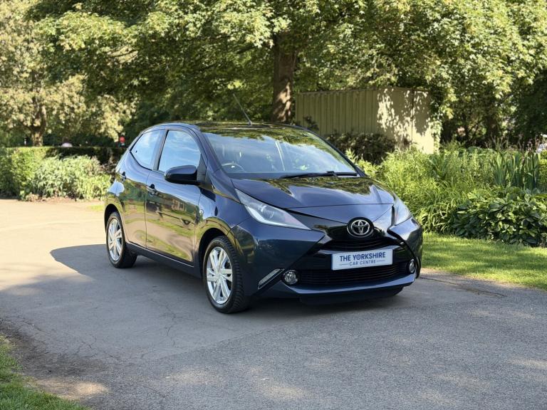 TOYOTA AYGO 1.0 VVT-i x-pression 2015
