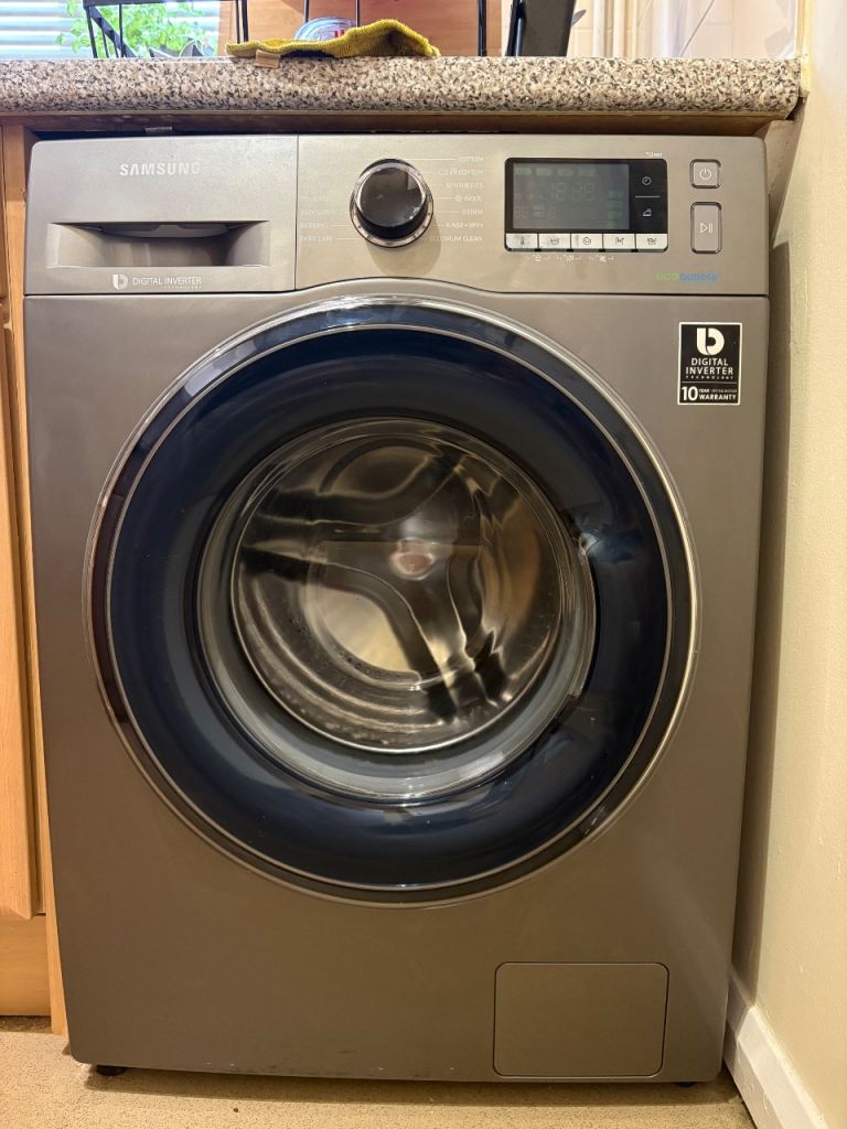 Samsung WW90J5456FX/EU Washing Machine – Well Maintained