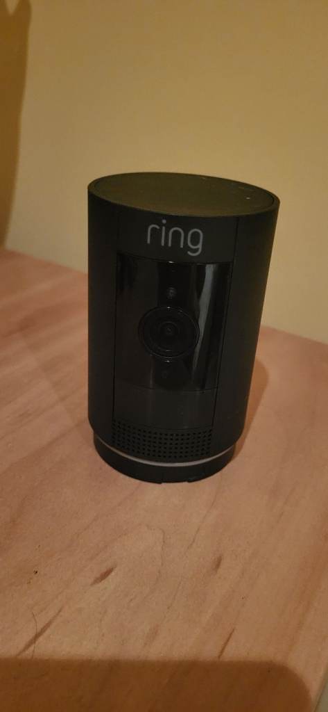 Ring Stick up Cam - quantity of 3