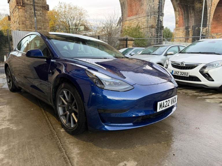 image for Tesla, MODEL 3, Saloon, 2022, Other, 1 (cc), 4 doors