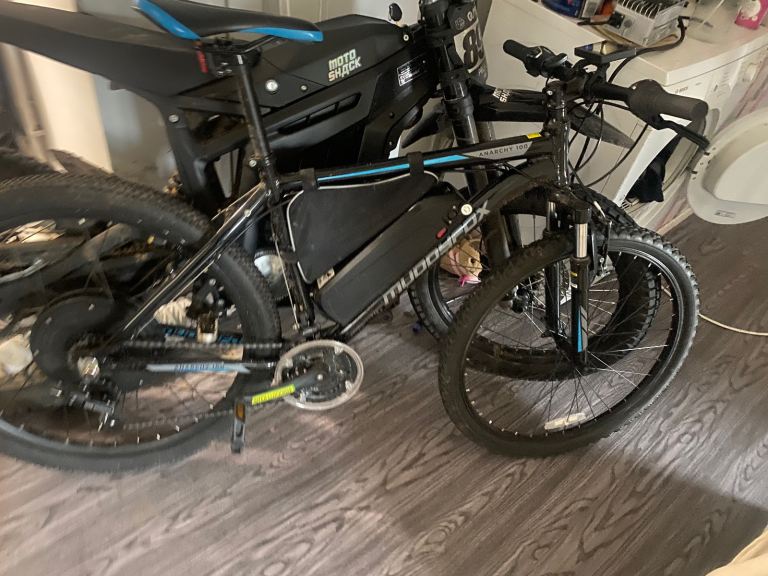 image for 48 V electric muddy fox