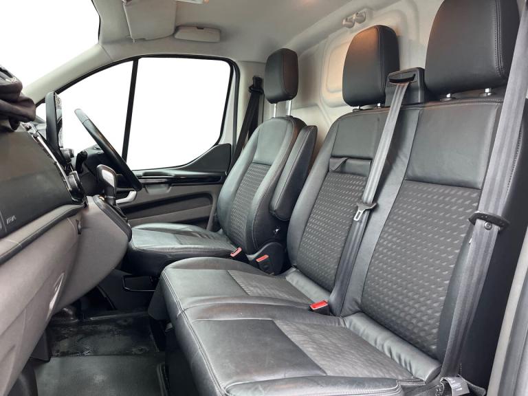 2021 Ford Transit Custom 2.0 EcoBlue 185ps Low Roof Sport Van Auto Van DIESEL Automatic