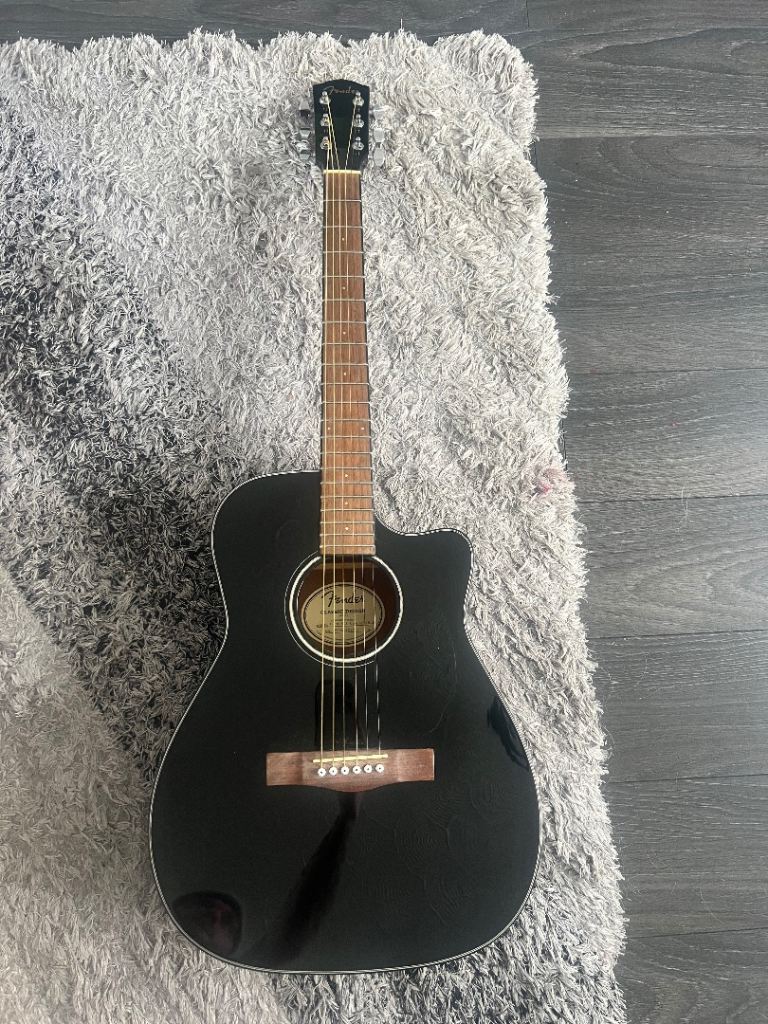 Fender Electro Acoustic Guitar