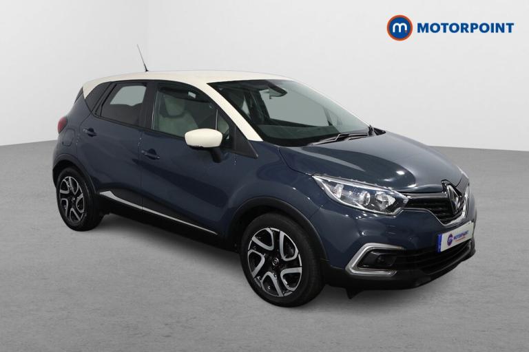 2018 Renault Captur 1.5 dCi 90 Iconic 5dr EDC SUV Diesel Automatic