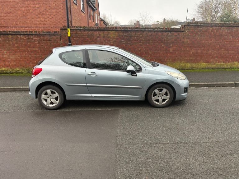 Peugeot, 207, Hatchback, 2011, Manual, 1360 (cc), 3 doors